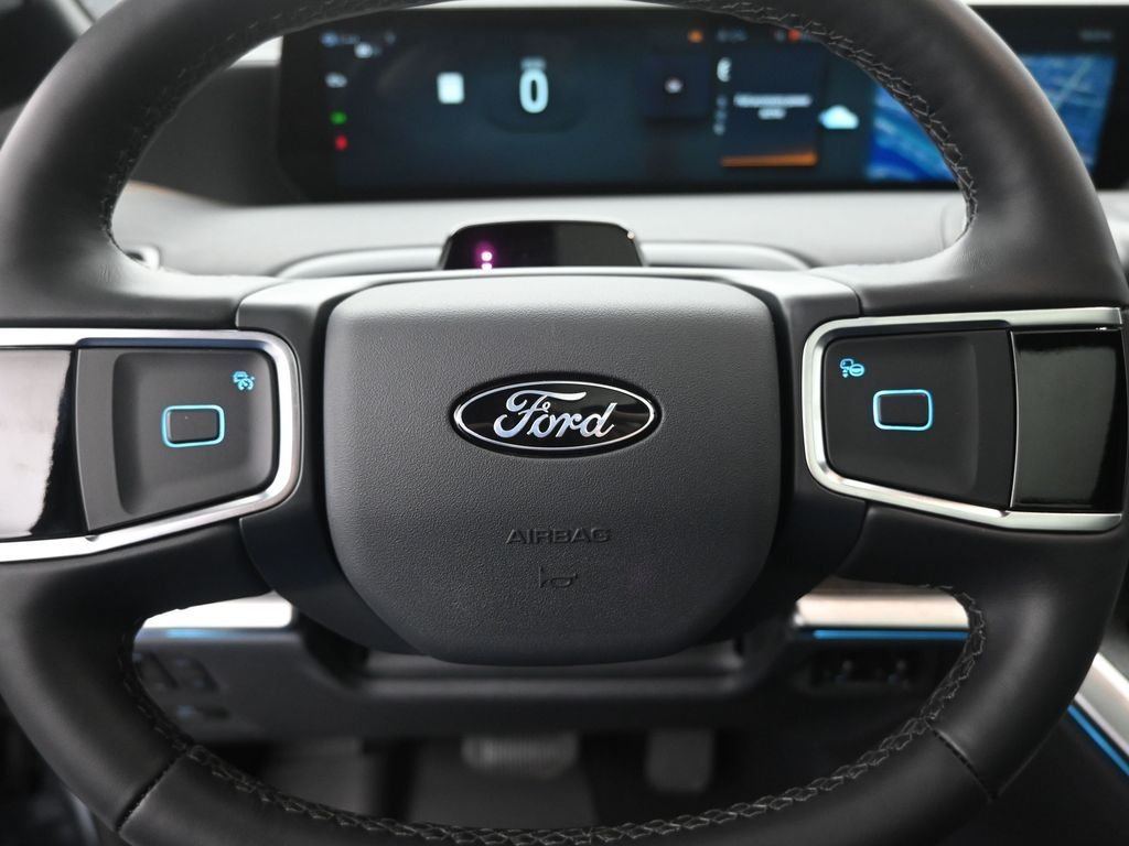 New 2026 Glacier Gray Metallic Tri-Coat Ford Tremor image 12