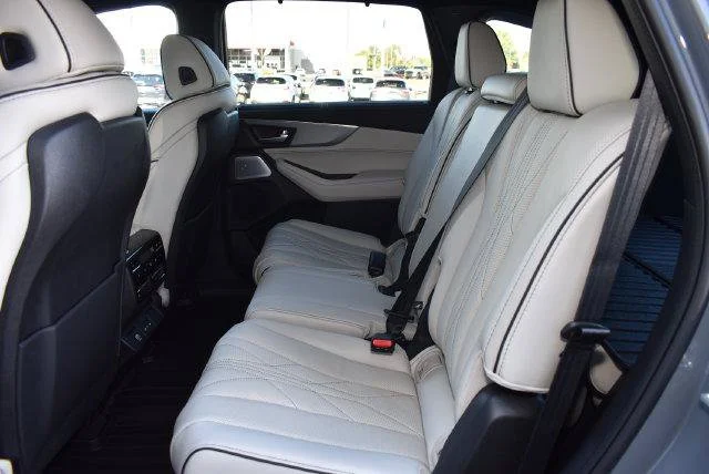 New 2026 Urban Gray Pearl Acura A-Spec Advance Package image 11