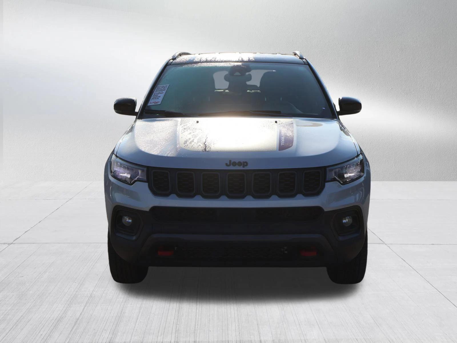 Used 2025 Jeep Compass Trailhawk with VIN 3C4NJDDN1ST523260 for sale in Kansas City