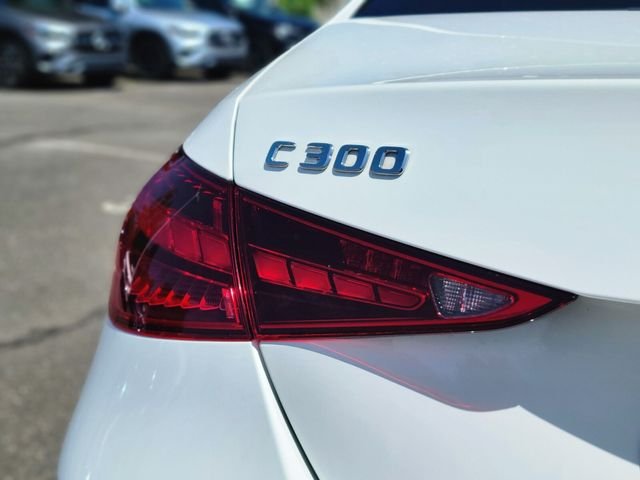 Certified Used 2024  Mercedes-Benz C 300 image 11