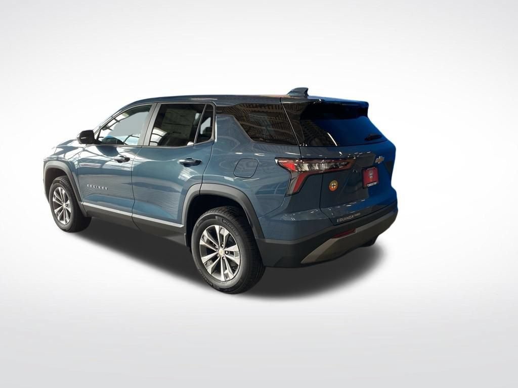 New 2026 Lakeshore Blue Metallic Chevrolet LT image 19