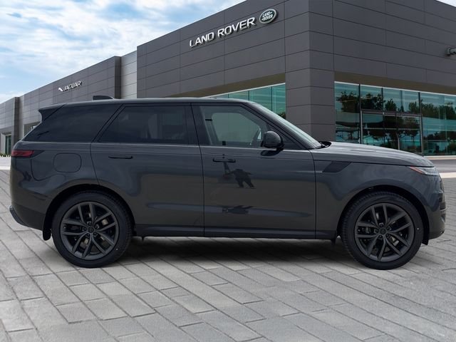 New 2026 Carpathian Grey Land Rover SE image 6