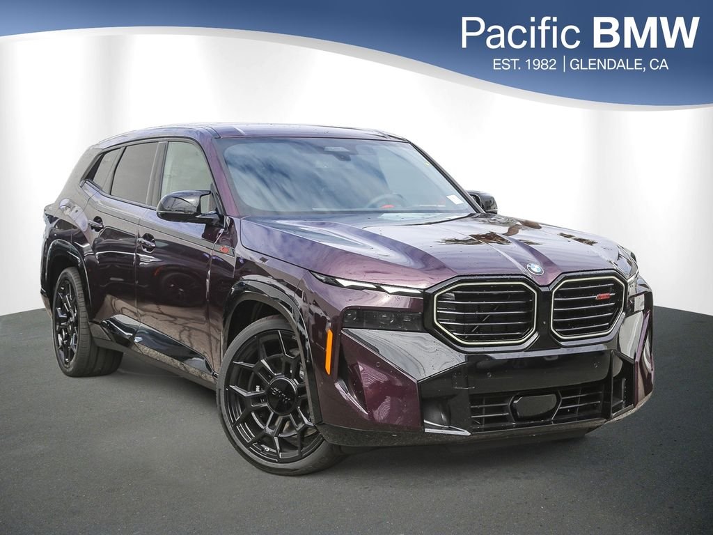 2026 BMW XM Label's photo