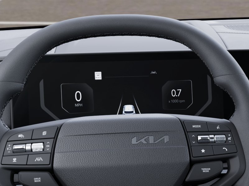 New 2027 Wolf Gray Kia EX image 21