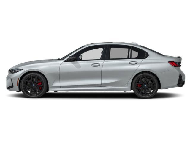 New 2026 Black Sapphire Metallic BMW M340i NA image 6
