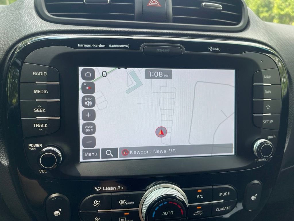 Certified Used 2018 Red Kia Exclaim image 23