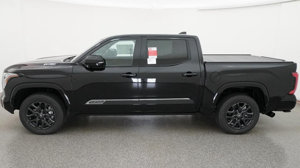 New 2026 Midnight Black Metallic Toyota Platinum i-FORCE MAX image 52