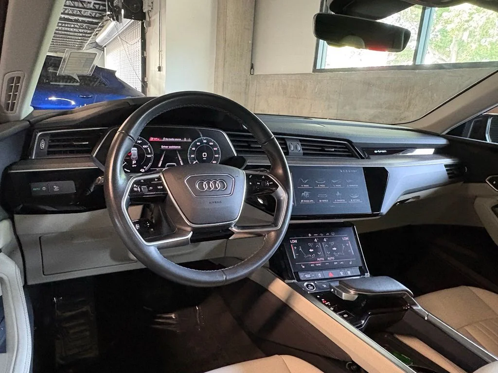 Used 2024 Magnet Gray Audi Premium image 14
