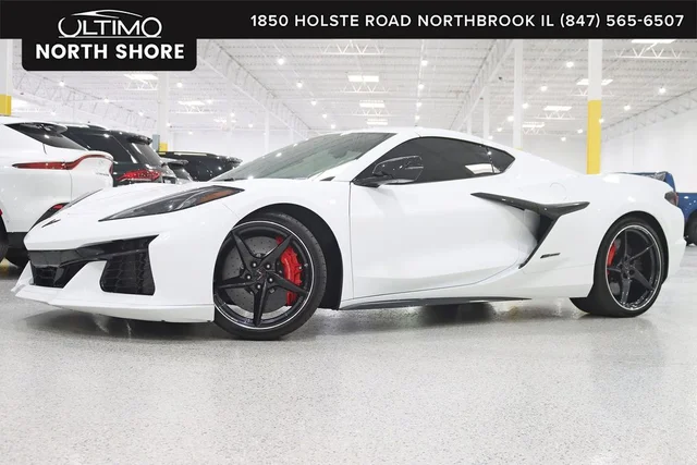 2025 Chevrolet Corvette E-Ray