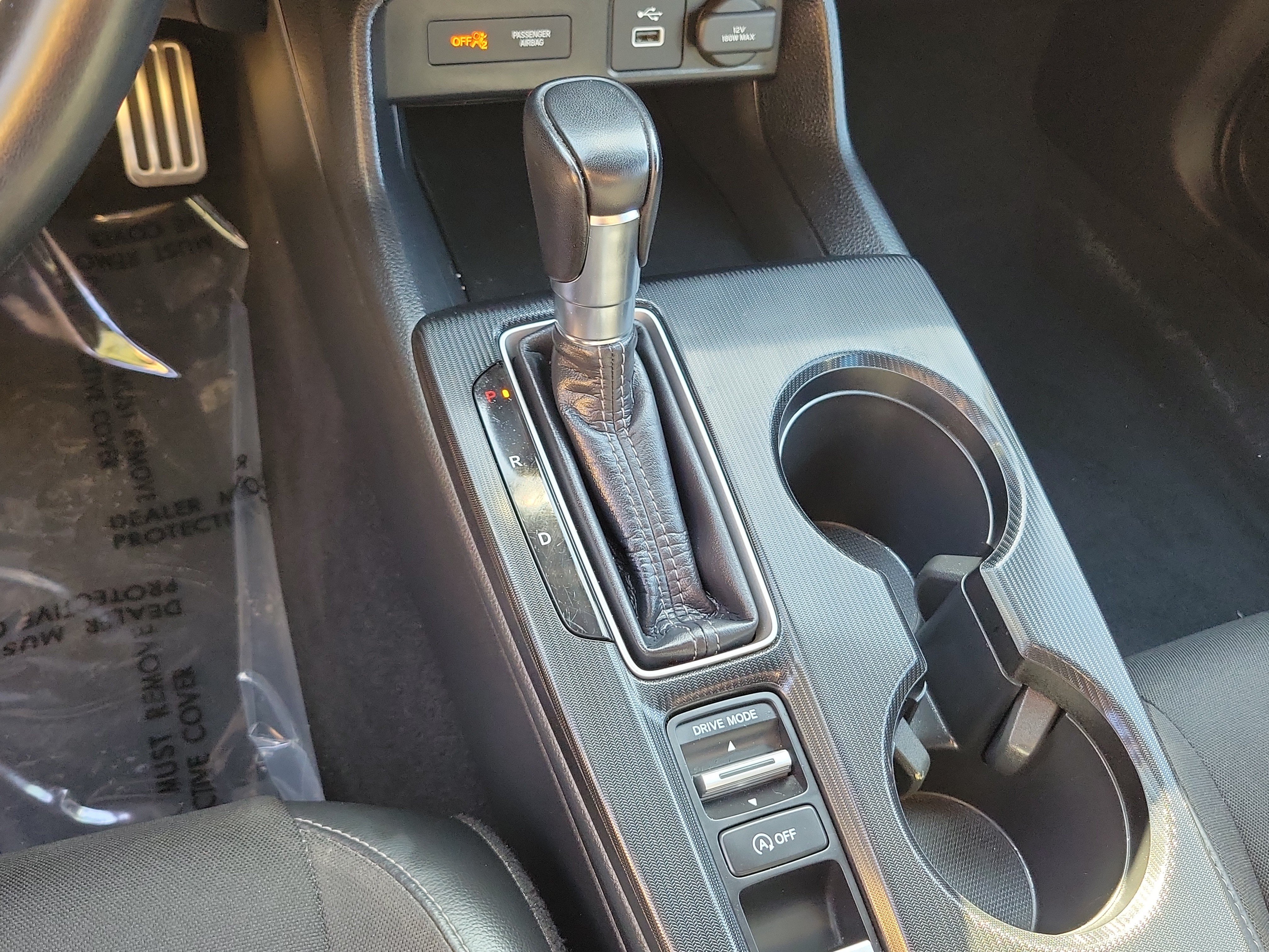 2024 Honda Civic Sport - Photo 47