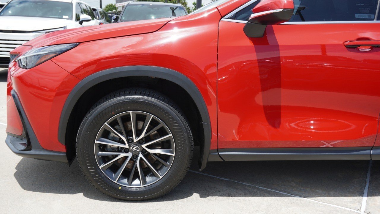 Certified Used 2024 REDLINE Lexus NX 350 Premium image 10