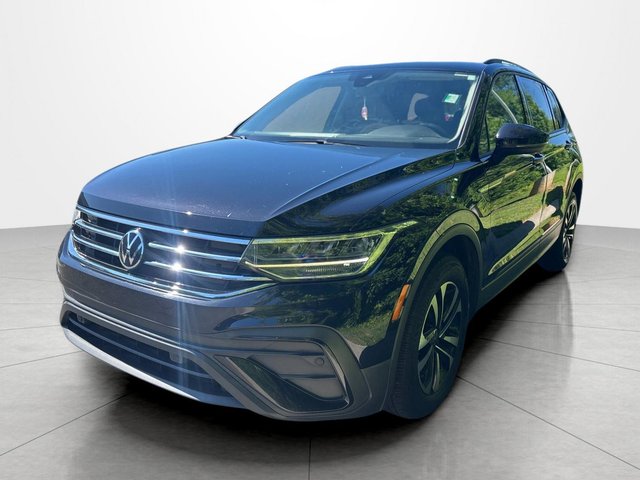 2023 Volkswagen Tiguan S