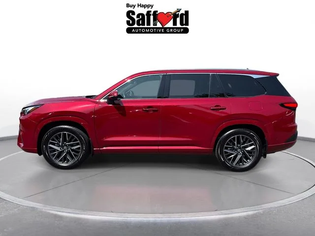 Used 2026 Red Lexus 350 Premium image 5