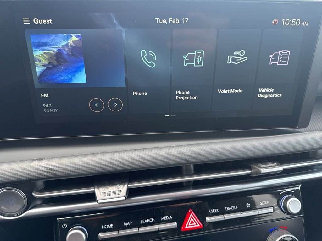 New 2026 Black Hyundai SEL image 21