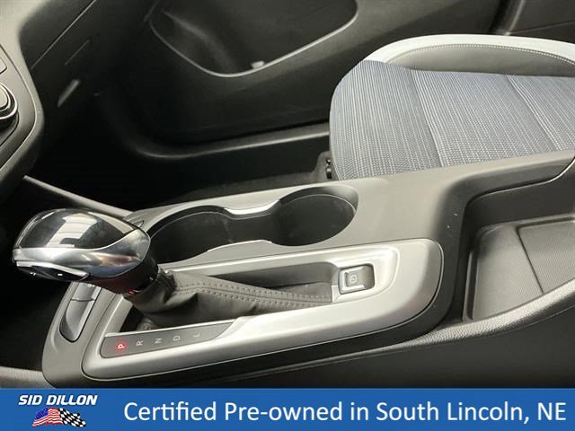 Used 2024 Moonstone Gray Metallic Buick Preferred image 13