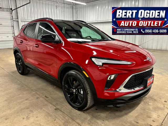 2026 Buick Encore GX Sport Touring