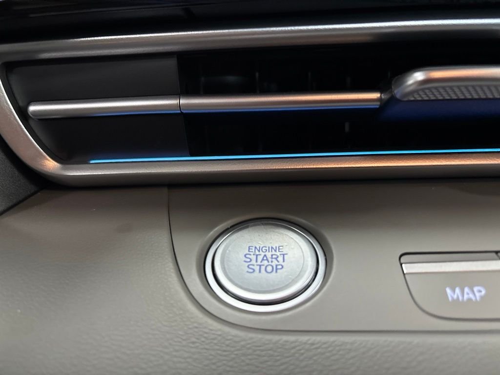 Certified Used 2024 Gray Hyundai SEL image 25