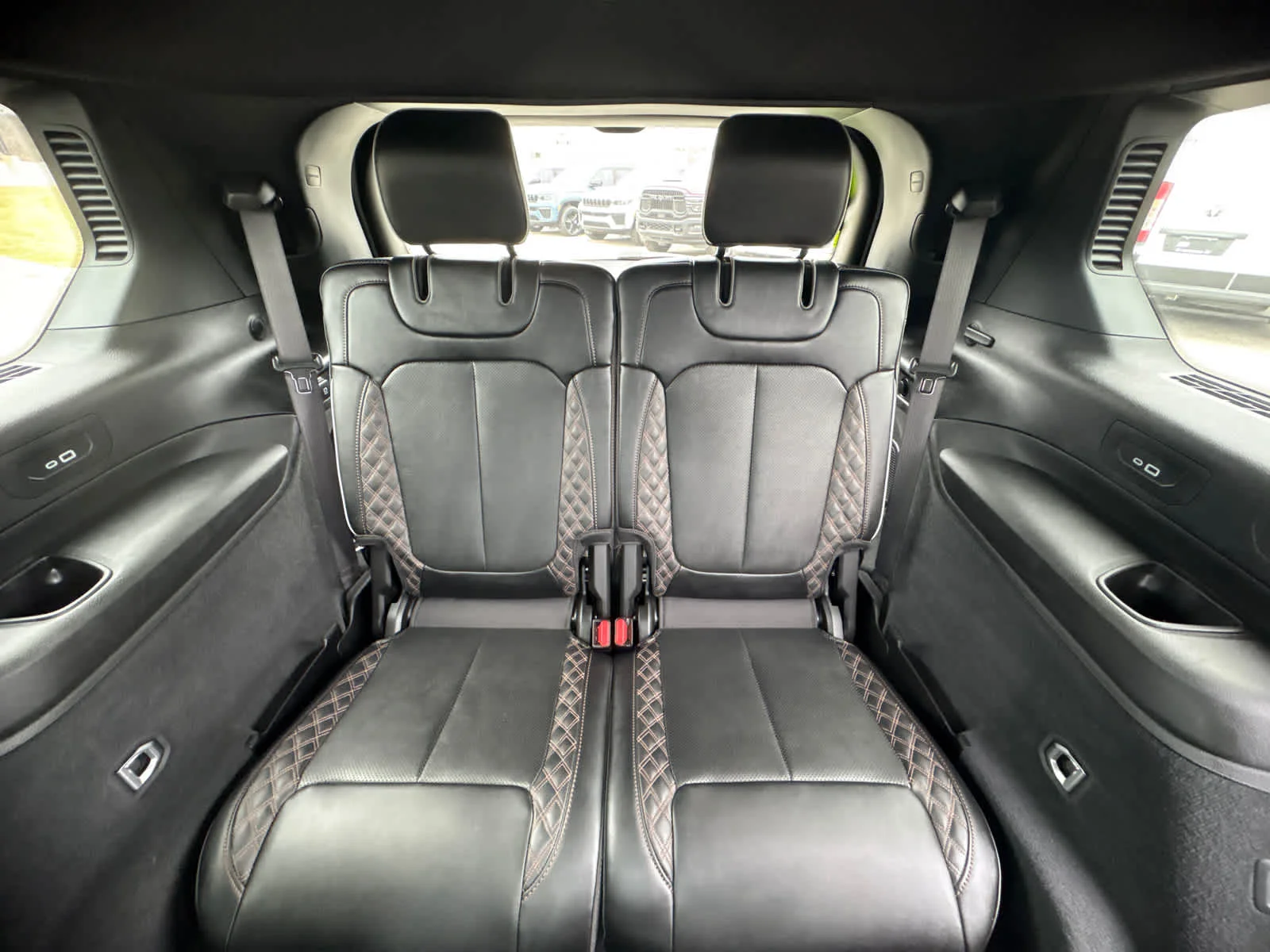 Used 2024 Bright White Clearcoat Jeep Summit image 20