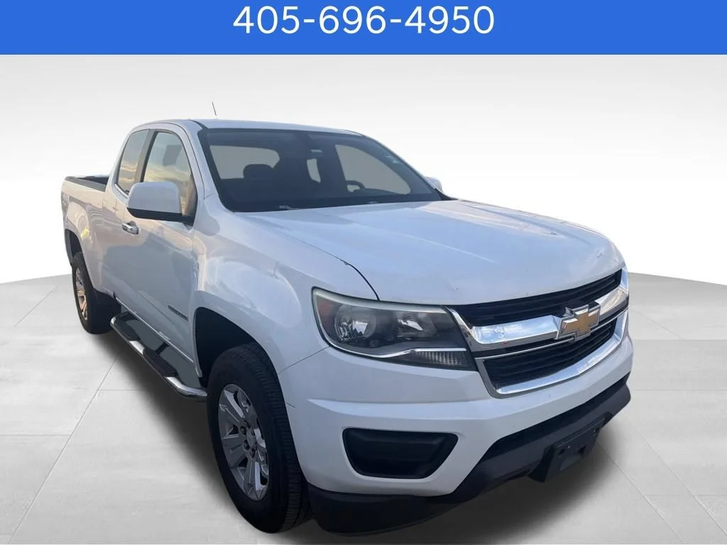 Pre-Owned 2016 Chevrolet Colorado 2WD LT