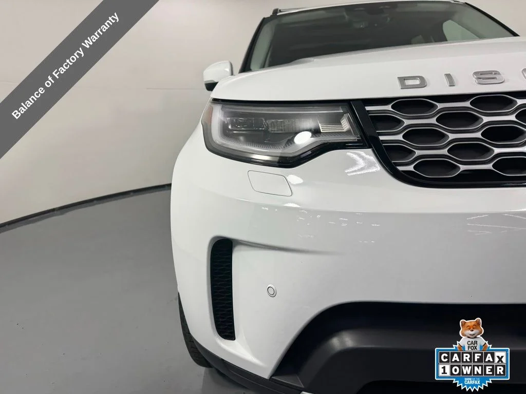 Used 2023 Fuji White Land Rover S image 4