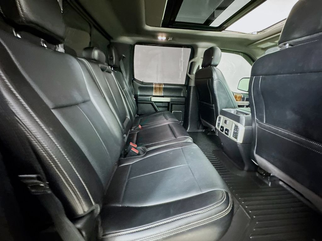 Used 2018 Stone Gray Ford Lariat image 36