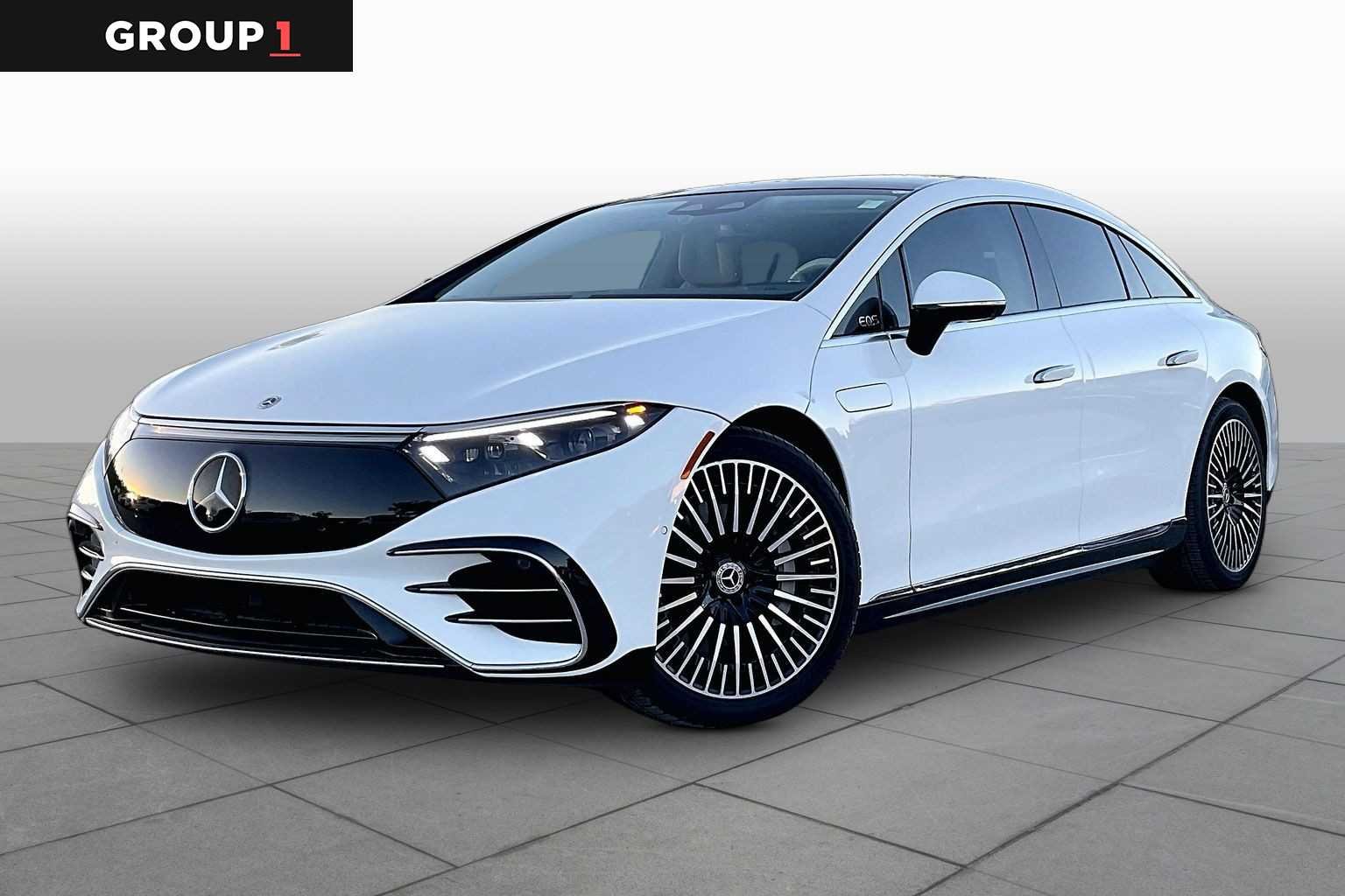 2023 Mercedes-Benz EQS