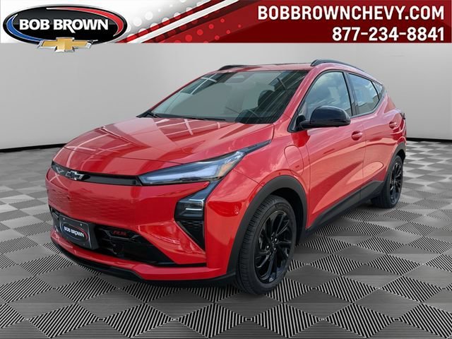 2027 Chevrolet Bolt EV RS Auto's photo