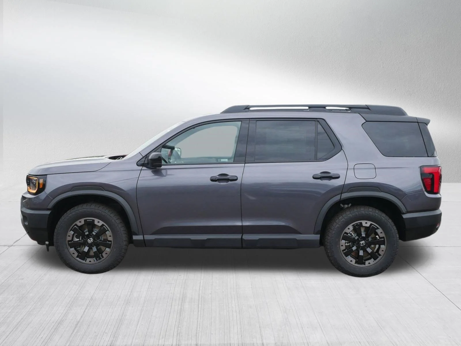 New 2026 Modern Steel Metallic Honda TrailSport Elite image 4