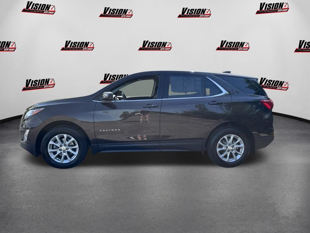 Used 2020 Brown Chevrolet LT image 9