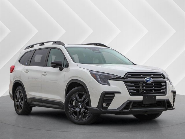 2023 Subaru Ascent Onyx Edition