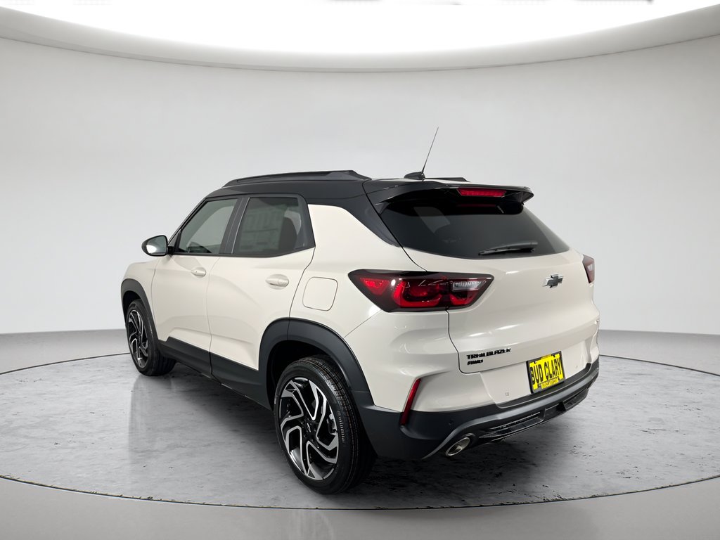 2026 Chevrolet Trailblazer RS - Photo 4