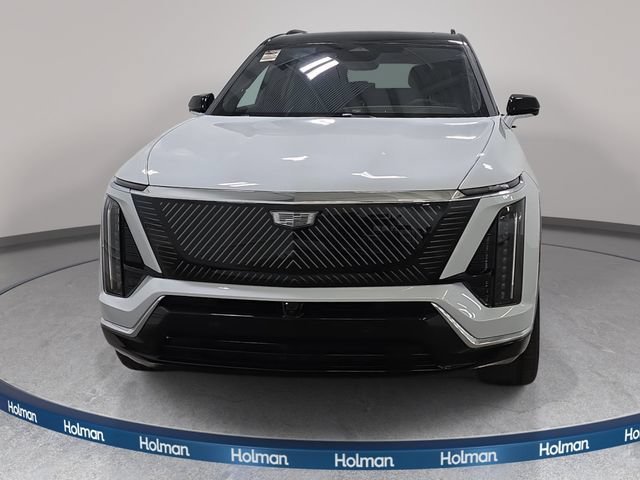 New 2027 Vibrant White Tricoat Cadillac Luxury image 2