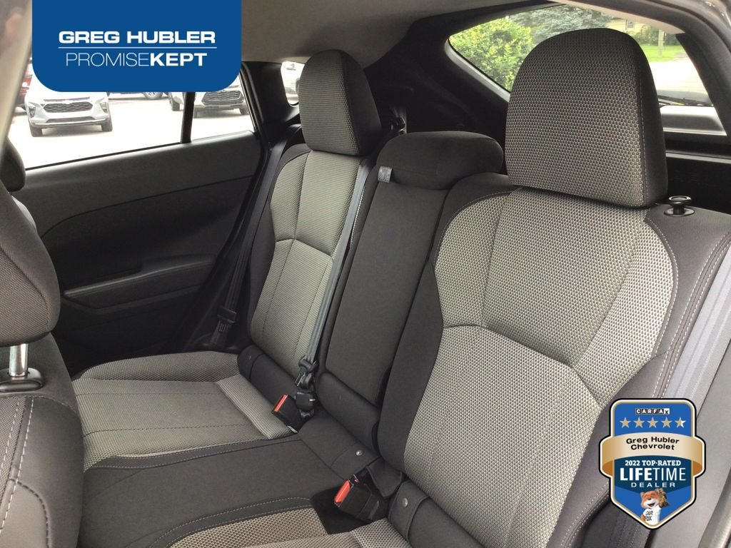 Used 2024 Gray Subaru Premium image 33