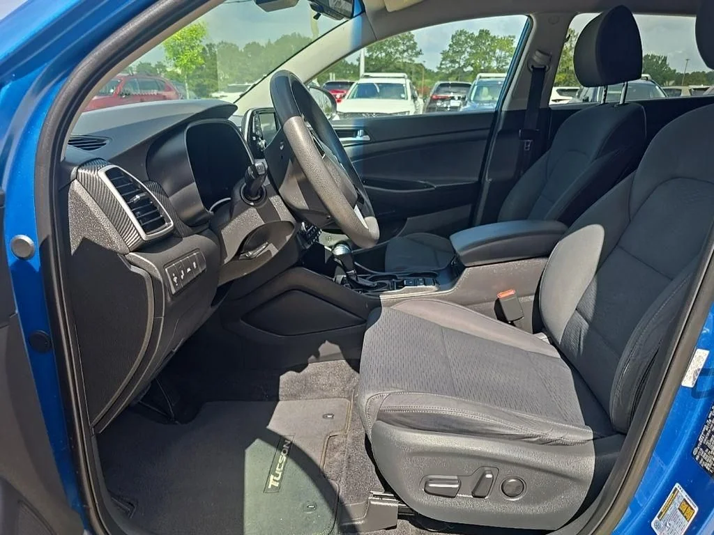 Used 2020 Blue Hyundai SEL image 15