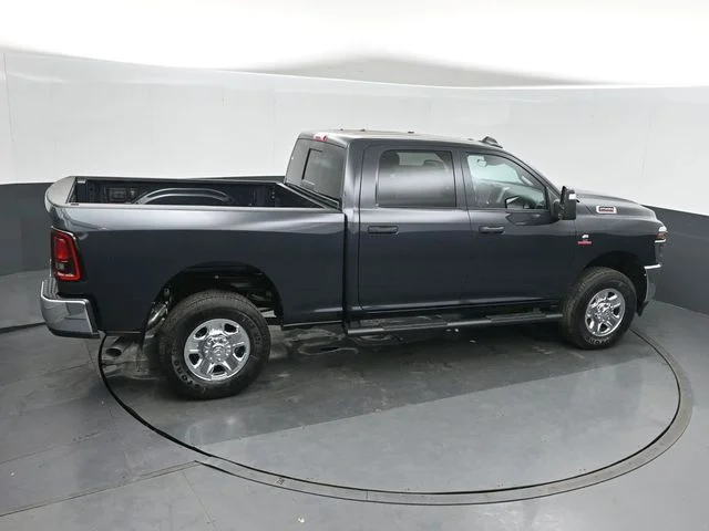 New 2026 Forged Blue Metallic Exterior Paint RAM Tradesman image 30