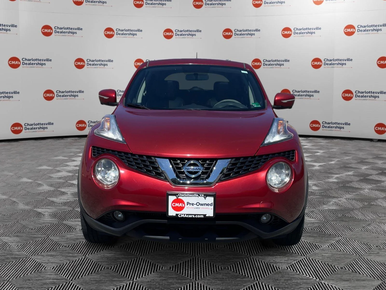 Used 2016 Cayenne Red NISSAN  image 8