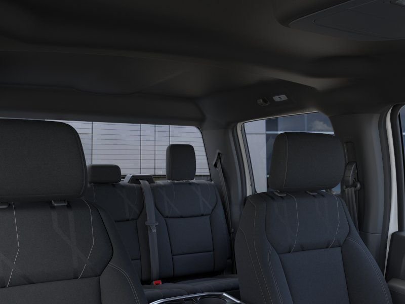 New 2026 Oxford White Ford STX® image 22