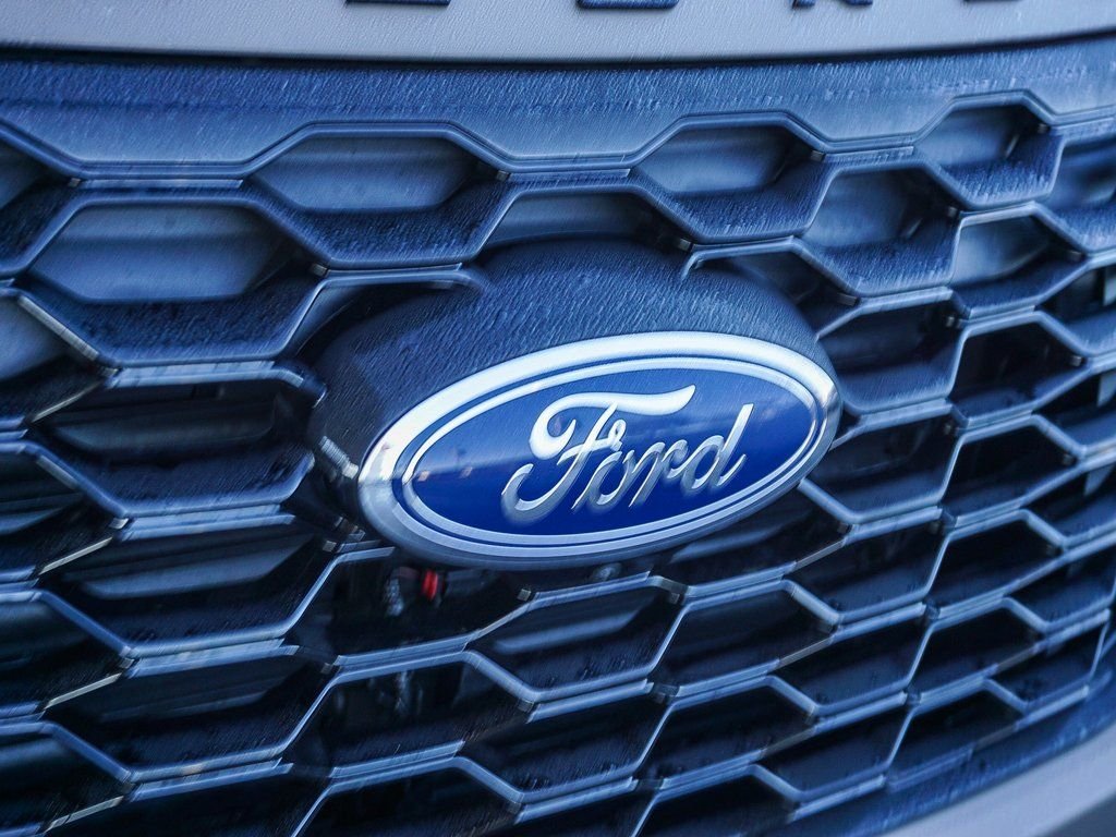 New 2026 Marsh Gray Ford ST image 11