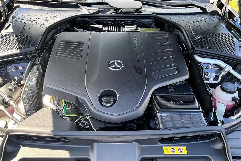 New 2027 Gray Mercedes-Benz S 500 image 11