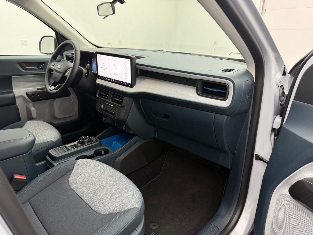 New 2026 White Ford XLT image 39