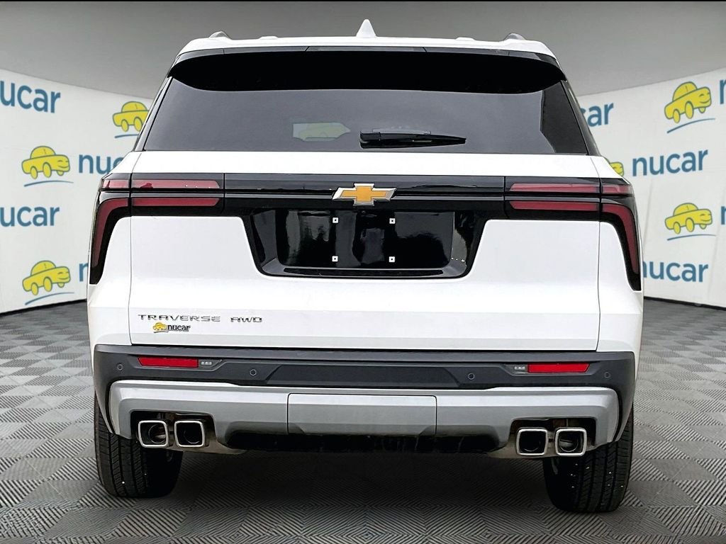 Used 2026 White Chevrolet LT image 5