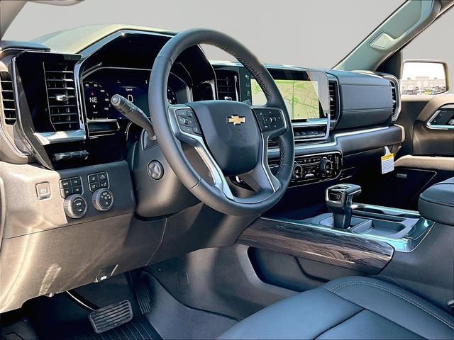 New 2026 Black Chevrolet LTZ image 8