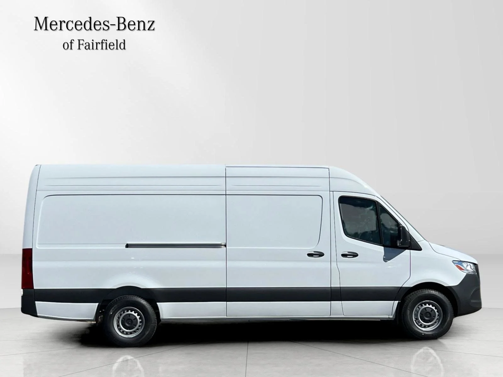 New 2026 White Mercedes-Benz Cargo 170 WB image 7
