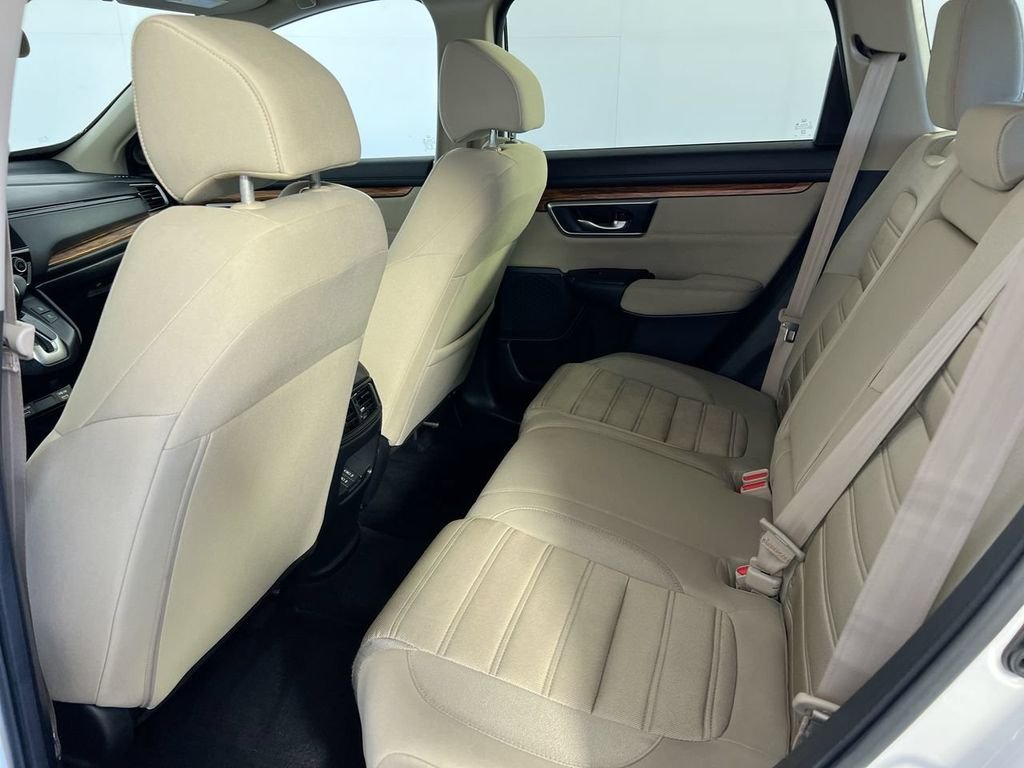 Used 2022 White Honda EX image 21