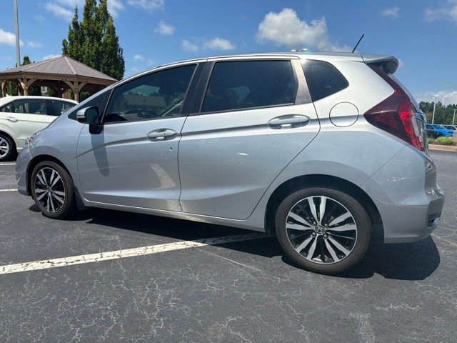 Certified Used 2019 Lunar Silver Metallic Honda EX-L image 9
