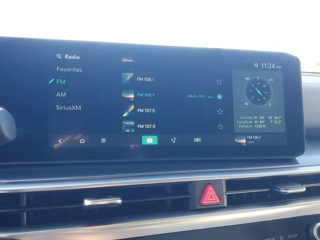 New 2026 Midnight Lake Blue Kia S image 21