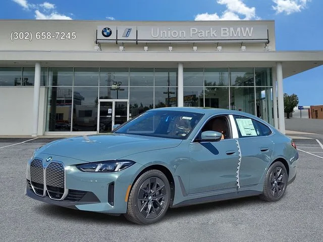 2026 BMW i4 xDrive40 Gran Coupe's photo
