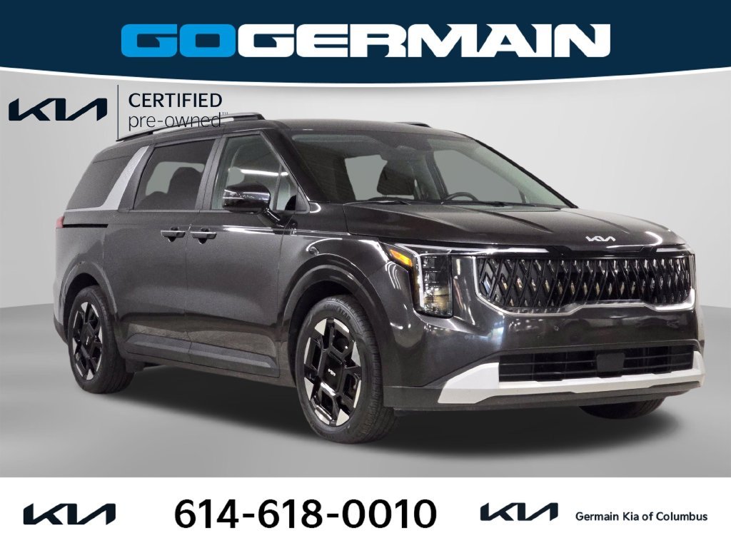 Used 2025 Gray Kia EX image 6