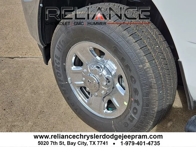 2026 RAM 2500 Tradesman - Photo 8