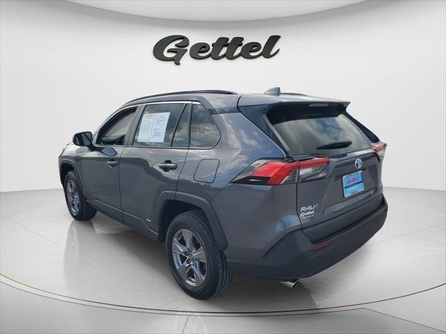 Certified Used 2024 MAGNETIC GRAY MET. Toyota  image 12